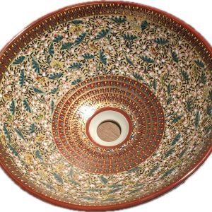 Benjarong Sink 1
